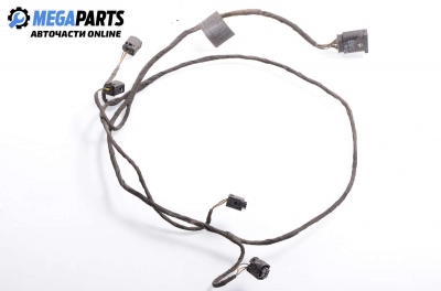 Wiring for BMW 7 (E65) (2001-2008) 4.5 automatic, position: front